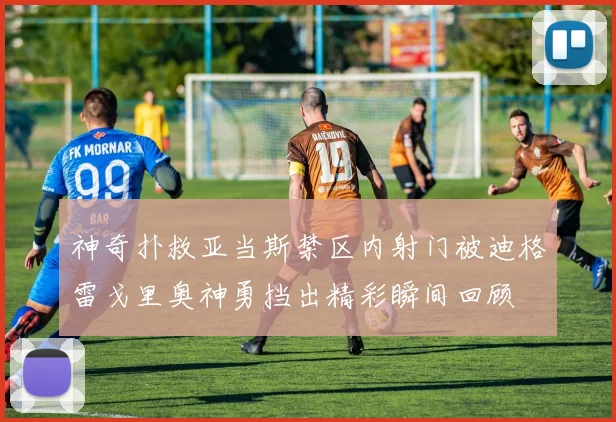 神奇扑救亚当斯禁区内射门被迪格雷戈里奥神勇挡出精彩瞬间回顾